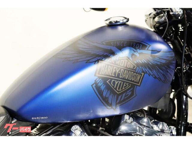HARLEY－DAVIDSON FXBRS ソフテイル