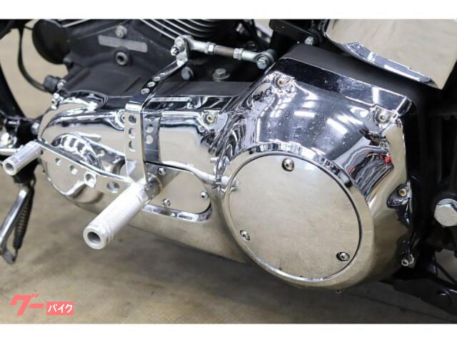 HARLEY－DAVIDSON FLSTNヘリテイジ