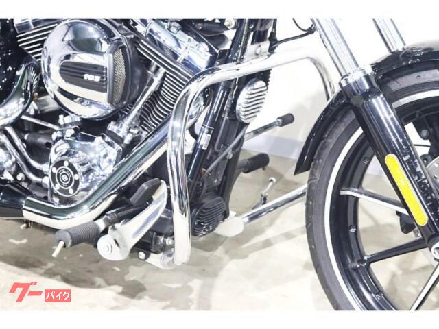 Harley-Davidson 純正パーツ ！ブレイクアウト HARLEY－DAVIDSON FXBRS ソフテイル ブレイク