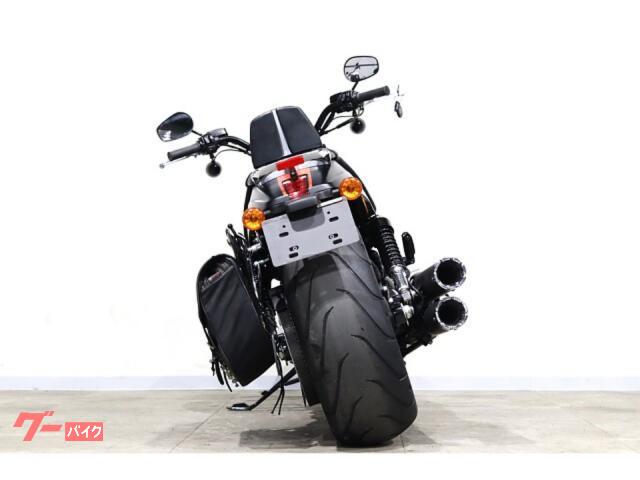 HARLEY－DAVIDSON VRSCDX ナイトロッド