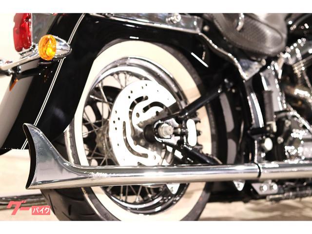 HARLEY－DAVIDSON FLSTN ソフテイル