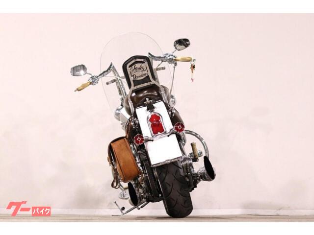 HARLEY-DAVIDSON FLSTN ソフテイル HARLEY-DAVIDSON FLSTN ソフテイル