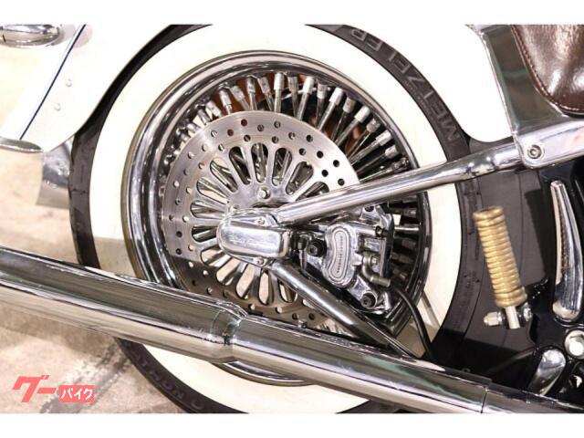 HARLEY-DAVIDSON FLSTN ソフテイル HARLEY-DAVIDSON FLSTN ソフテイル
