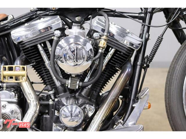 HARLEY－DAVIDSON FXSTC ソフテイルカスタム 