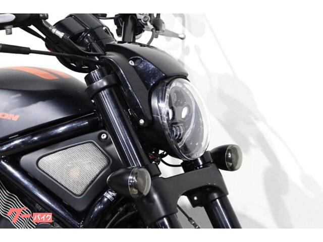 HARLEY－DAVIDSON VRSCDX ナイトロッド