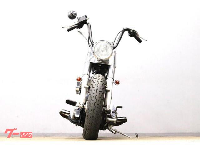 ＨＡＲＬＥＹ－ＤＡＶＩＤＳＯＮ ＦＬＳＴＦ ファットボーイ １９９４ｙｍ 中期ＥＶＯ ボバーカスタム ＳＵキャブ ＤＹＮＡ－Ｓ  スラッシュカットマフラー｜ＭＩＤＷＡＹ ＣＩＴＯＲＥ｜新車・中古バイクなら【グーバイク】