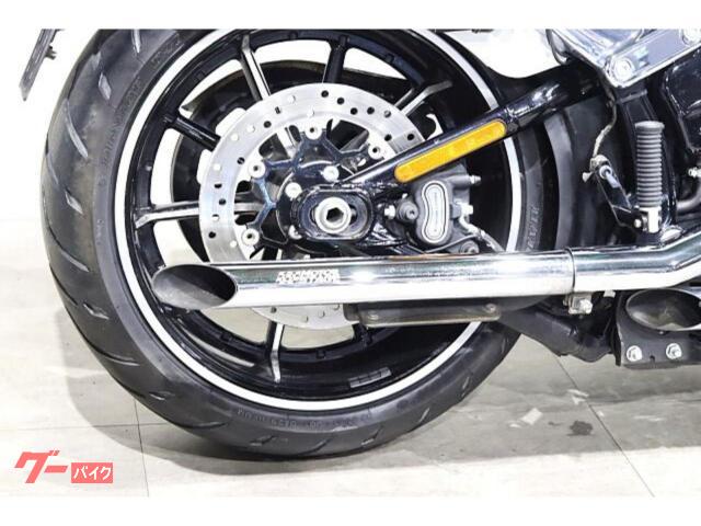 HARLEY－DAVIDSON FXSB ブレイクアウト