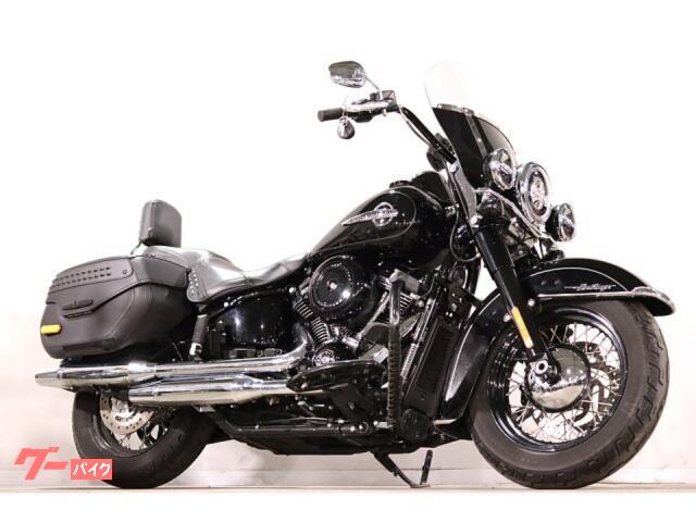HARLEY－DAVIDSON FLHC ソフテイルヘリテイジ 