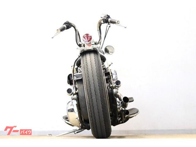 HARLEY－DAVIDSON FLSTC ヘリテイジ