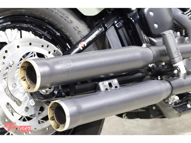 HARLEY－DAVIDSON FXBBS ソフテイル