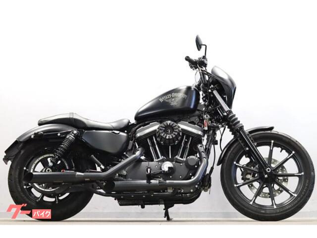 車両情報:HARLEY−DAVIDSON XL883N アイアン | MIDWAY CITORE | 中古 