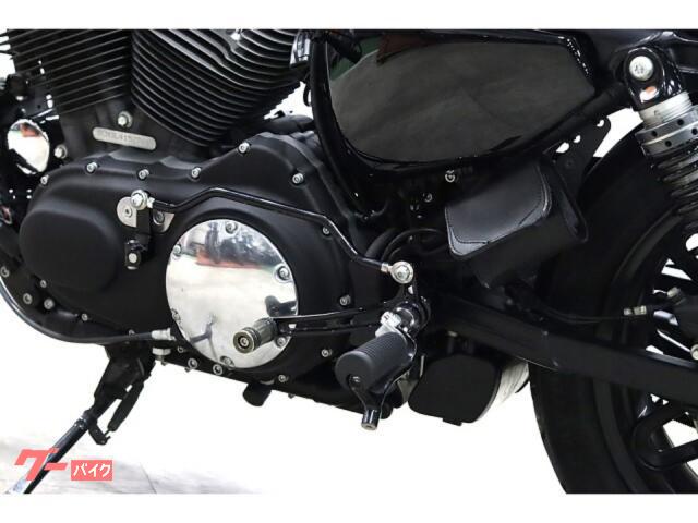 HARLEY－DAVIDSON XL1200CX ロードスター