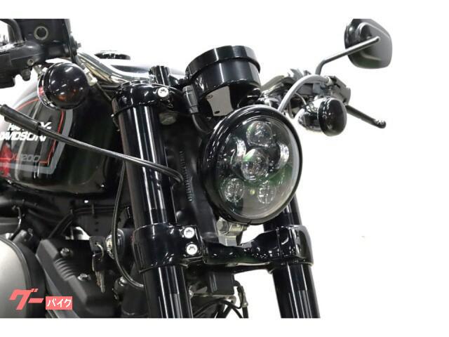 HARLEY－DAVIDSON XL1200CX ロードスター