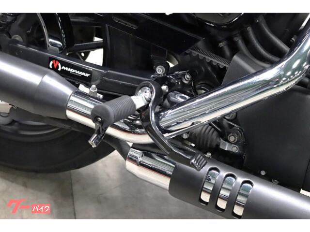 HARLEY－DAVIDSON XL1200CX ロードスター