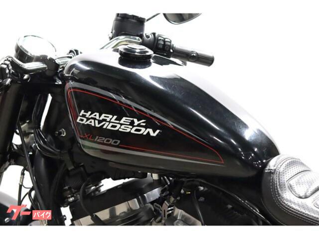 HARLEY－DAVIDSON XL1200CX ロードスター