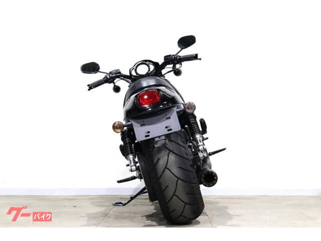 HARLEY－DAVIDSON VRSCDX ナイトロッド