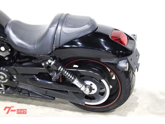 HARLEY－DAVIDSON VRSCDX ナイトロッド