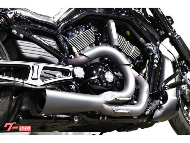 HARLEY－DAVIDSON VRSCDX ナイトロッド