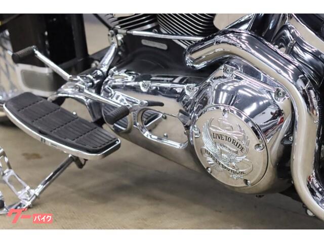 HARLEY－DAVIDSON FLSTC ヘリテイジソフテイル