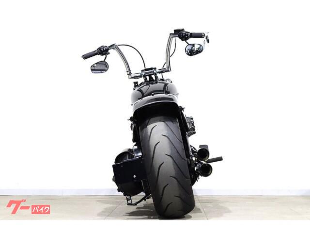 HARLEY－DAVIDSON FXBRS ソフテイル