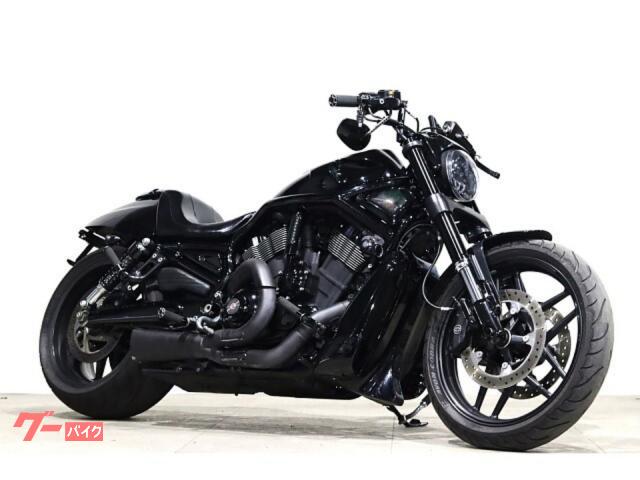HARLEY－DAVIDSON VRSCDX ナイトロッドスペシャル 