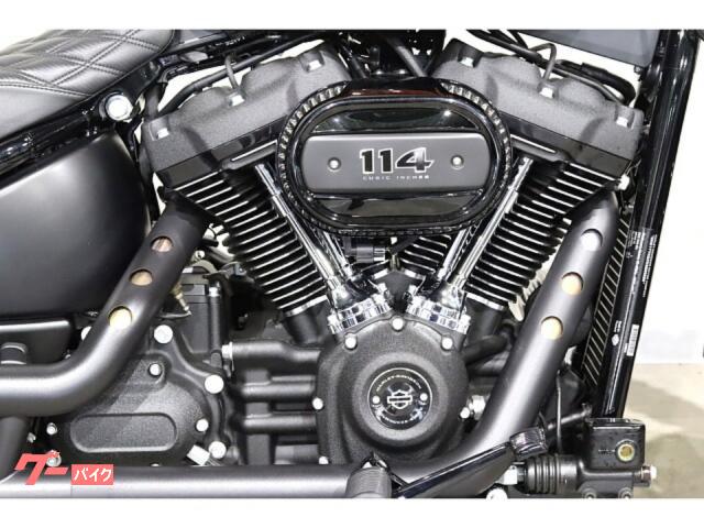 だいぶー HARLEY－DAVIDSON FXBBS ソフテイル