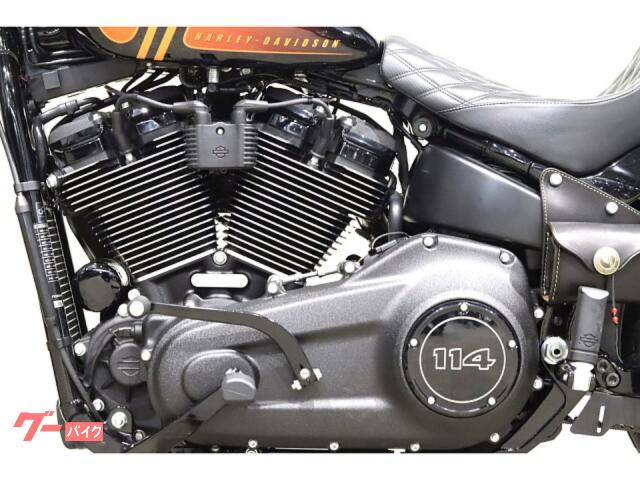 だいぶー HARLEY－DAVIDSON FXBBS ソフテイル