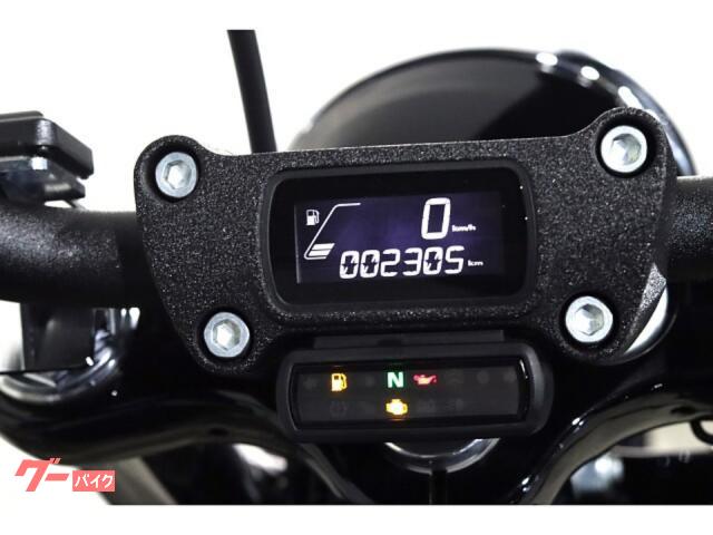 HARLEY－DAVIDSON FXBBS ソフテイル