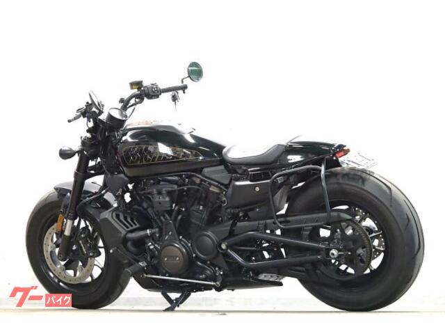 K-SPEED Diablo マフラー ブラックrh1250s スポーツスターs HARLEY－DAVIDSON RH1250S スポーツスターS