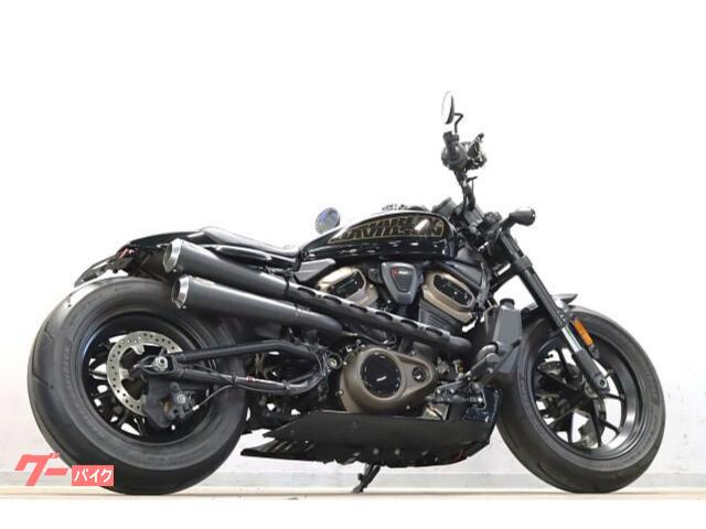 HARLEY－DAVIDSON RH1250S スポーツスターS