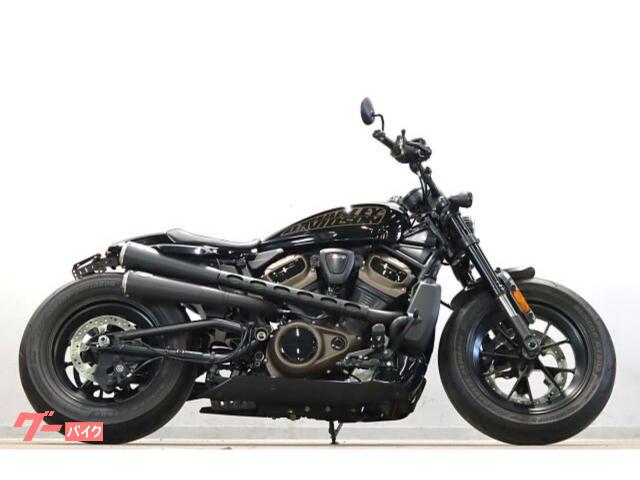 HARLEY－DAVIDSON RH1250S スポーツスターS