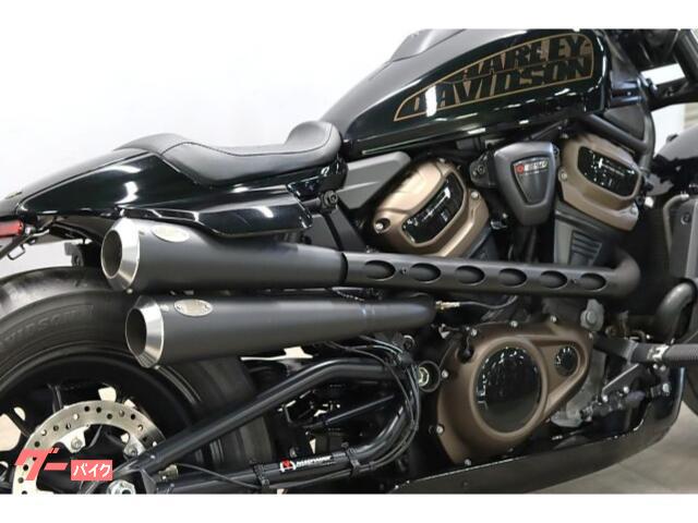HARLEY－DAVIDSON RH1250S スポーツスターS