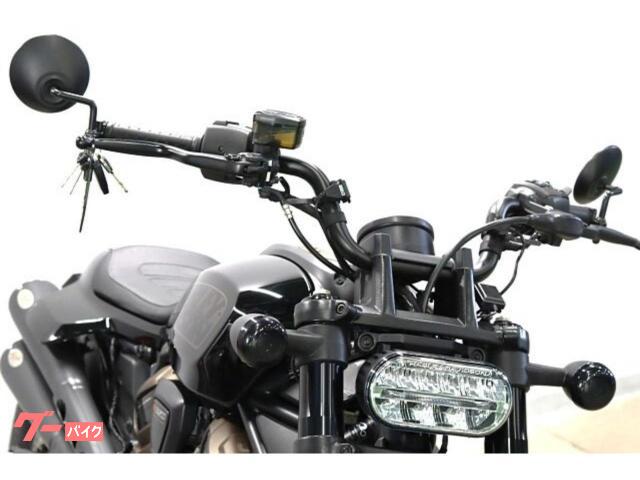 HARLEY－DAVIDSON RH1250S スポーツスターS