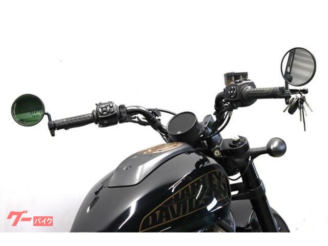 HARLEY－DAVIDSON RH1250S スポーツスター