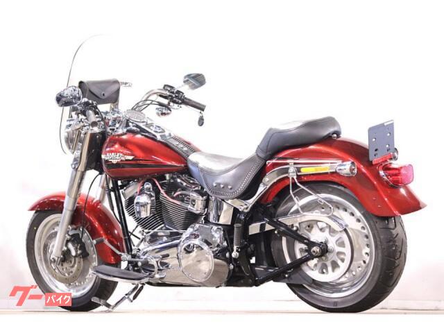 車両情報:HARLEY−DAVIDSON FLSTF ファットボーイ | MIDWAY MOTOONETWO