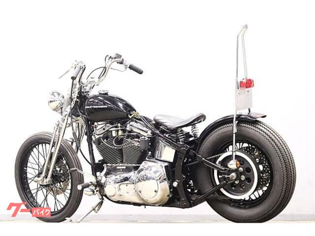 車両情報:HARLEY−DAVIDSON FXSTS スプリンガーソフテイル