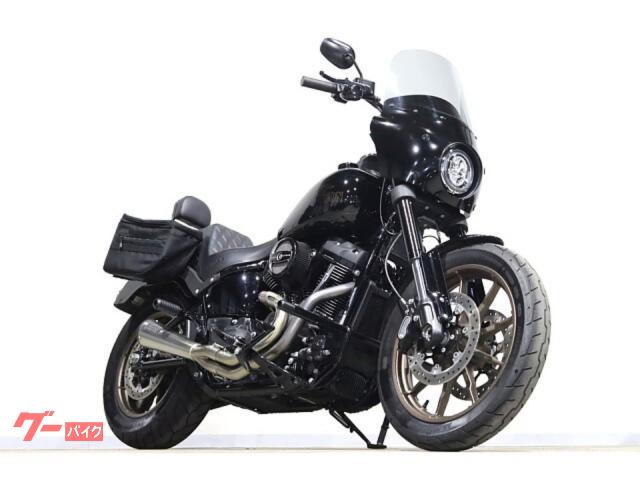エアクリーナー交換 FXLRS ローライダーS（ハーレーダビッドソン埼玉 