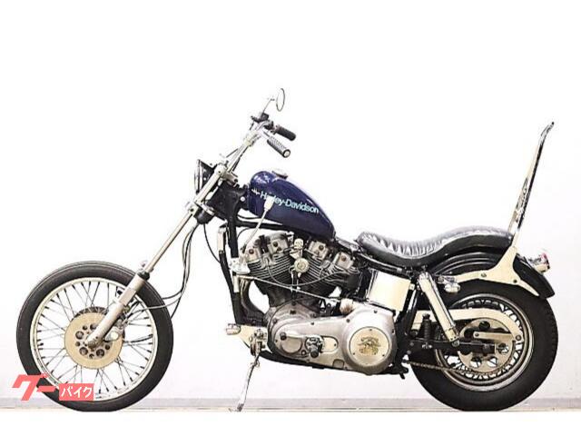 車両情報:HARLEY−DAVIDSON FXE | MIDWAY CITORE | 中古バイク 車両情報:HARLEY−DAVIDSON FXE | MIDWAY CITORE | 中古バイク