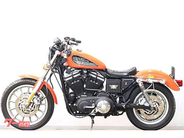 リジット最終 03年xl883r もも