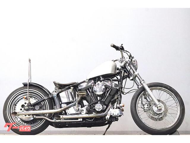 車両情報:HARLEY−DAVIDSON FLSTC ヘリテイジソフテイル