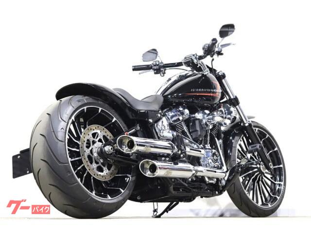 HARLEY－DAVIDSON FXBR ソフテイル ブレイクアウト 