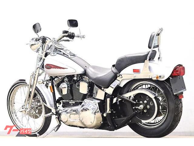 HARLEY－DAVIDSON FXSTS スプリンガーソフテイル