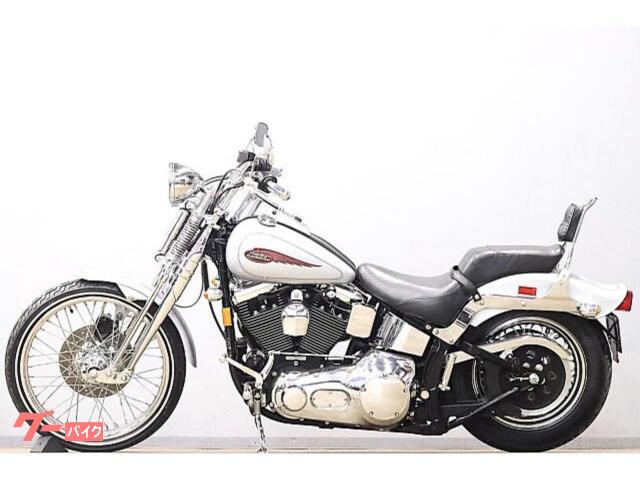 HARLEY－DAVIDSON FXSTS スプリンガーソフテイル