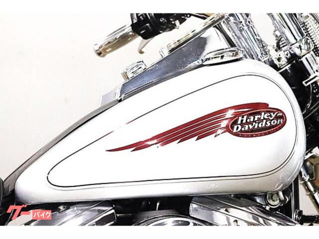 HARLEY－DAVIDSON FXSTS スプリンガーソフテイル