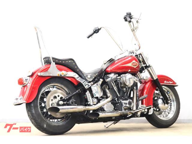 中古 ScreaminEagle製  スリップオンマフラー ヘリテイジソフテイル 2025年最新Yahoo!オークション -ハーレー ソフテイル スクリーミン