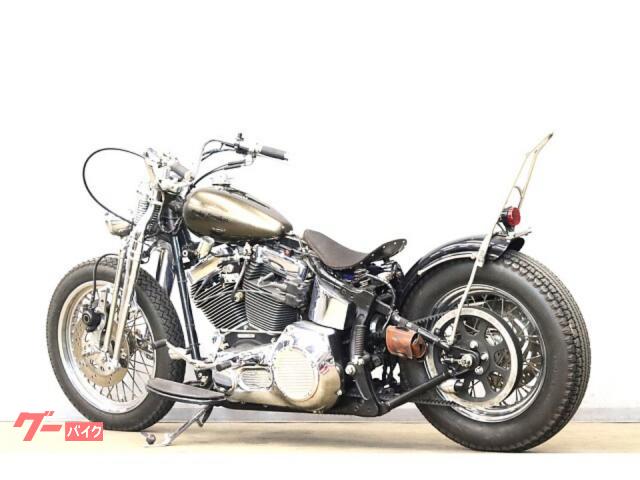 車両情報:HARLEY−DAVIDSON FLSTS ヘリテイジスプリンガー