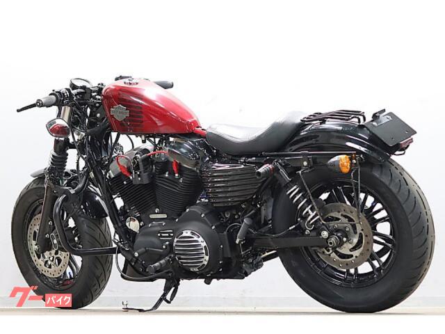 HARLEY－DAVIDSON XL1200X フォーティ