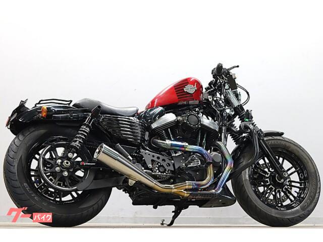XL1200X 美品タイヤ前後 ワイドタイヤ】XL1200X 
