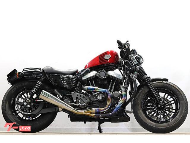 XL1200X 美品タイヤ前後 ワイドタイヤ】XL1200X 