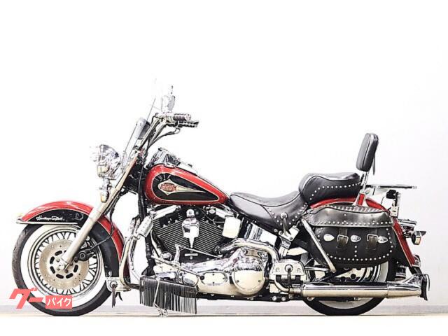 HARLEY－DAVIDSON FLSTC ヘリテイジソフテイル